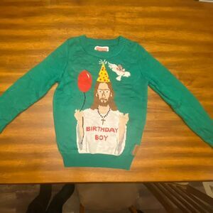 Tipsy Elves, ugly Christmas sweater